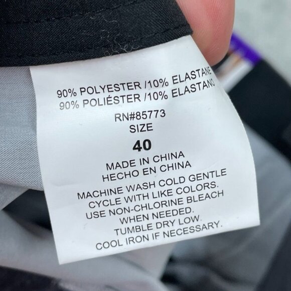 ONeill Mens Standard Fit 20" Outseam Camo Boardshorts Size 40 a0432 - Picture 4 of 7